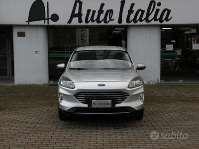 Usata Ford Kuga Titanium 120 CV (88 kW) 2020 Grigio SUV