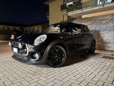 Usata Mini Cooper 136 CV (100 kW) 2015 Utilitaria
