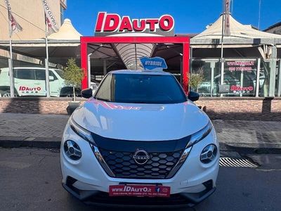 Usata Nissan Juke N-Connecta 93 CV (68 kW) 2023 Bianco SUV