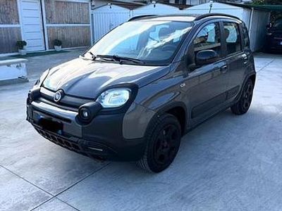 Usata Fiat Panda Cross Cross 2020 Grigio Utilitaria
