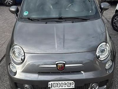 Usata Abarth 595 Turismo 2015 Berlina