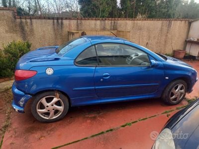 Peugeot 206 CC