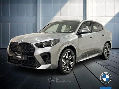 Begagnad BMW X2 M Sport 163 HK (119 kW) 2025 Grå SUV