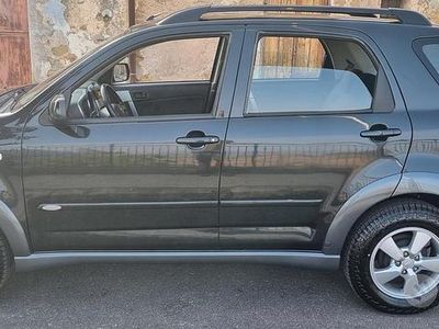 Usata Daihatsu Terios 105 CV (77 kW) 2007 Nero SUV