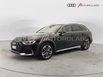 usata Audi A4 Allroad Allroad 40 2.0 tdi mhev 204cv business evolution quattro s tronic