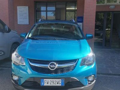 Opel Karl