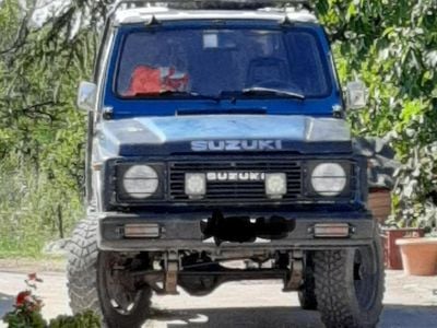 Usata Suzuki Samurai 1987 SUV
