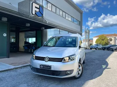 Usata VW Caddy
