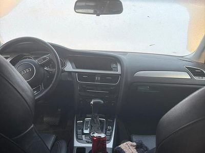 Usata Audi A4 Advanced 177 CV (130 kW) 2013 Nero Station wagon