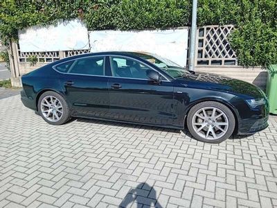 usata Audi A7 Sportback 3.0 tdi Business Plus 272cv s-tronic