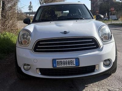 Usata Mini One D Countryman 90 CV (66 kW) 2012 Bianco SUV