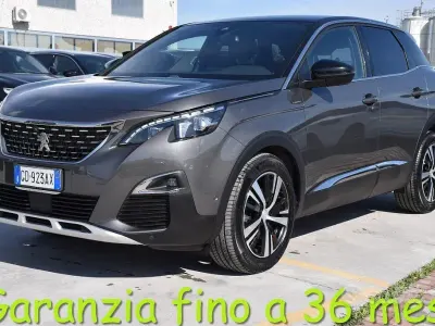 Occasion Peugeot 3008 GT-line 131 PK (96 kW) 2020 Grijs SUV