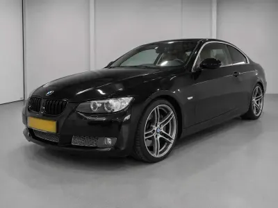 Usata BMW 335 Cabriolet 306 CV (225 kW) 2009 Other Cabrio