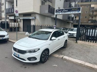Usata Fiat Tipo Lounge 95 CV (69 kW) 2017 Bianco Berlina