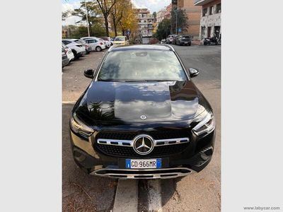 Usata Mercedes GLA250 160 CV (117 kW) 2021 Nero SUV