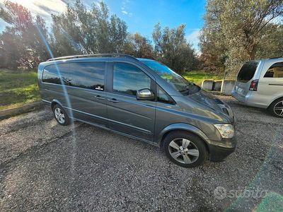 Usata Mercedes Viano 2012 Monovolume