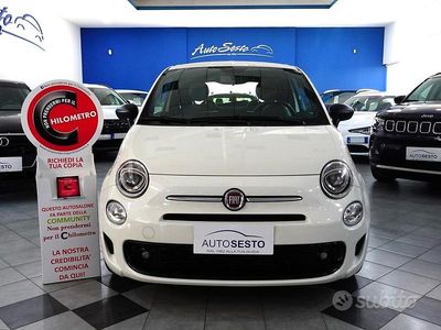 Usata Fiat 500 Connect 70 CV (51 kW) 2021 Bianco Berlina