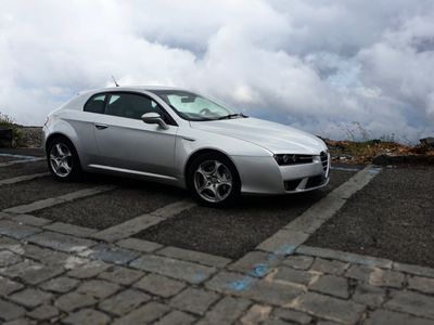 usata Alfa Romeo Brera 2.4 jtdm 210cv