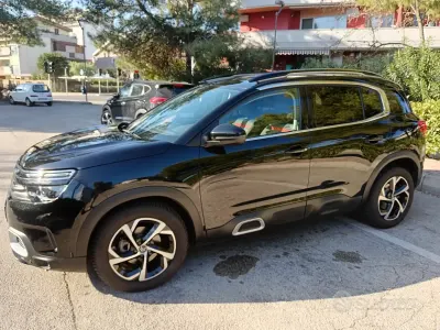 Usata Citroën C5 Aircross Feel 131 CV (96 kW) 2019 Nero SUV
