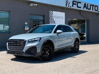 Begagnad Audi Q2 S-Line 150 HK (110 kW) 2024 Grå SUV