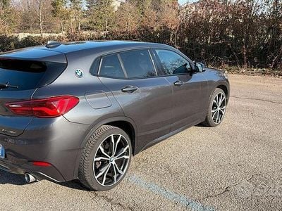 Usata BMW X2 M Sport 149 CV (109 kW) 2019 Grigio SUV