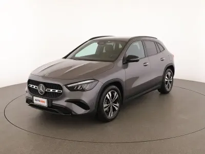 Usata Mercedes GLA180 Progressive 116 CV (85 kW) 2024 Grigio SUV