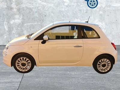 Usata Fiat 500 70 CV (51 kW) 2022 Bianco Utilitaria