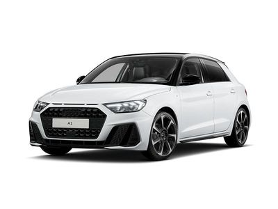 Nouvelle Audi A1 Sportback Comfort 116 ch (85 kW) 2026 Blanc Citadine