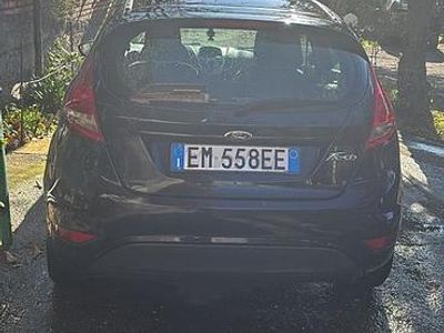 Usata Ford Fiesta 95 CV (69 kW) 2012 Utilitaria