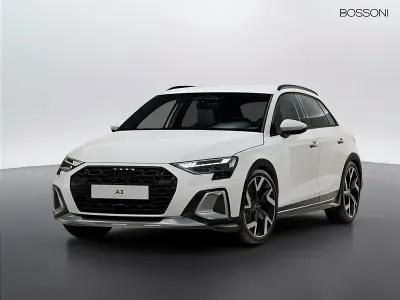 Ny Audi A3 Ambiente 150 HK (110 kW) 2026 Vit Sedan