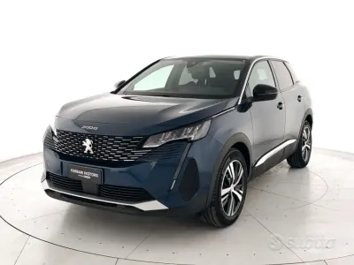 Usata Peugeot 3008