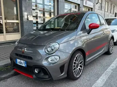 Usata Fiat 500 Abarth 2021 Utilitaria