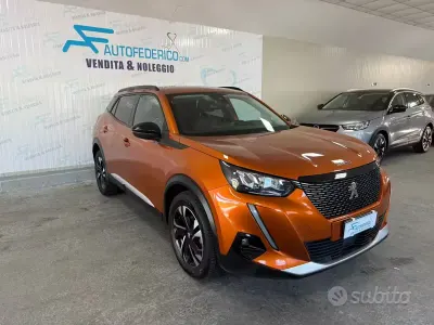 Usata Peugeot 2008