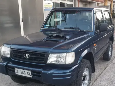 Gebraucht Hyundai Galloper