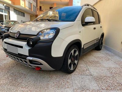 usata Fiat Panda Cross 1.0 FireFly S&S Hybrid