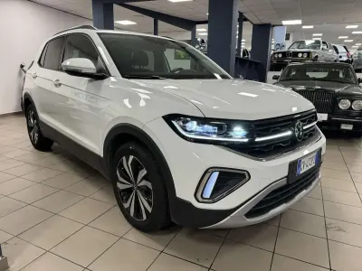 Usata VW T-Cross