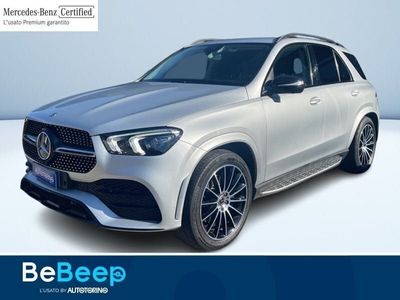 usata Mercedes GLE350 D PREMIUM 4MATIC AUTO