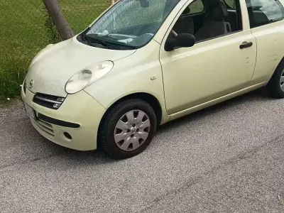 Usata Nissan Micra
