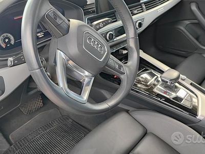 Usata Audi A4 Allroad 204 CV (150 kW) 2021 Bianco Station wagon