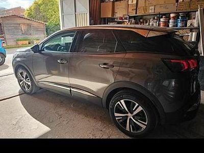 Usata Peugeot 3008 131 CV (96 kW) 2022 Grigio SUV