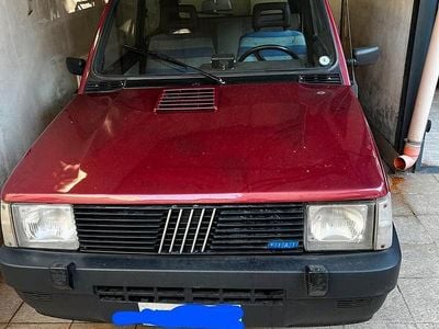 Usata Fiat Panda 4x4 1989 Utilitaria
