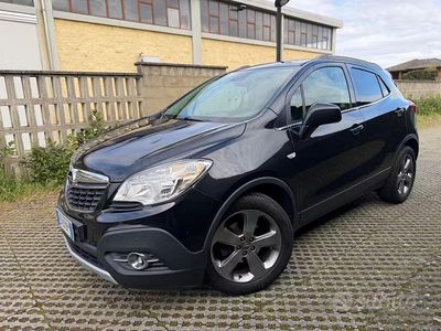 Usata Opel Mokka Cosmo 140 CV (102 kW) 2014 Nero SUV