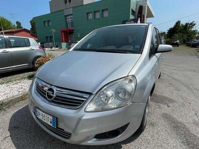 usata Opel Zafira 2ª serie 1.9 16V CDTI 150CV Cosmo