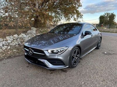 Mercedes CLA220