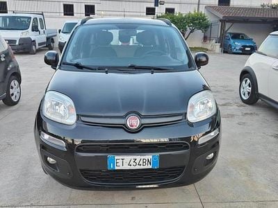 Nero Usata 2013 Fiat Panda Berlina | 3999 € (Buon prezzo)