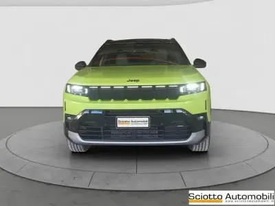 Nuova Jeep Compass 135 CV (99 kW) 2025 Verde SUV