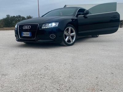 usata Audi A5 A5 3.0 V6 TDI F.AP. quattro