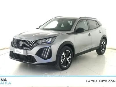 Nuova Peugeot 2008 Allure 101 CV (74 kW) 2026 Gray SUV