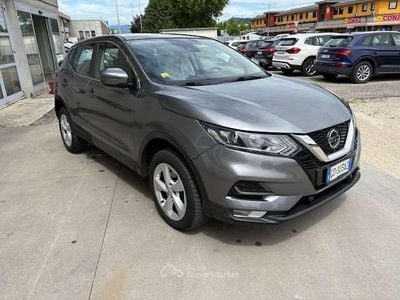 Usata Nissan Qashqai 116 CV (85 kW) 2020 Grigio SUV