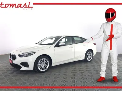 Usata BMW 218 136 CV (100 kW) 2023 Alpine white Coupé